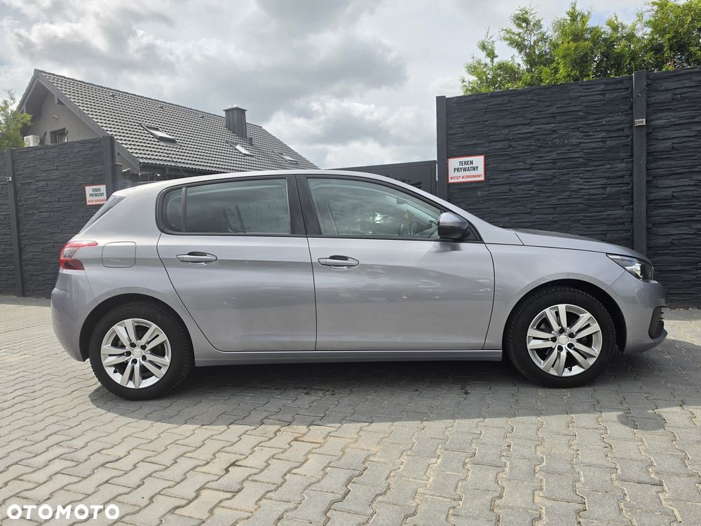 Peugeot 308 - 5