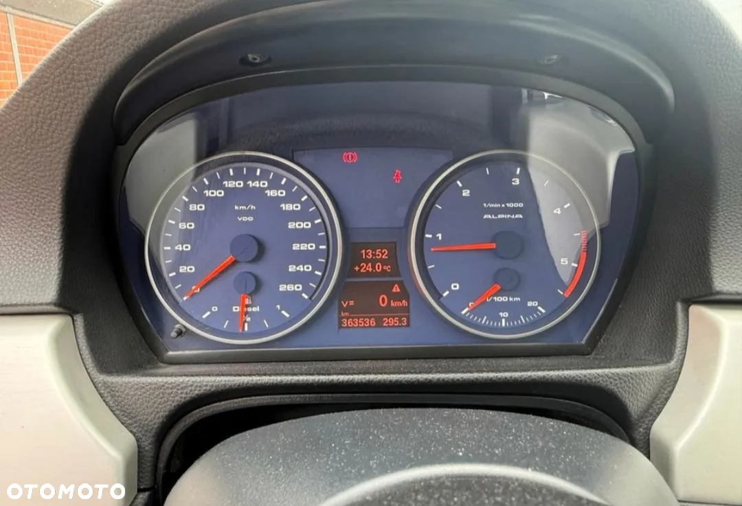 BMW-ALPINA D3 Touring - 11
