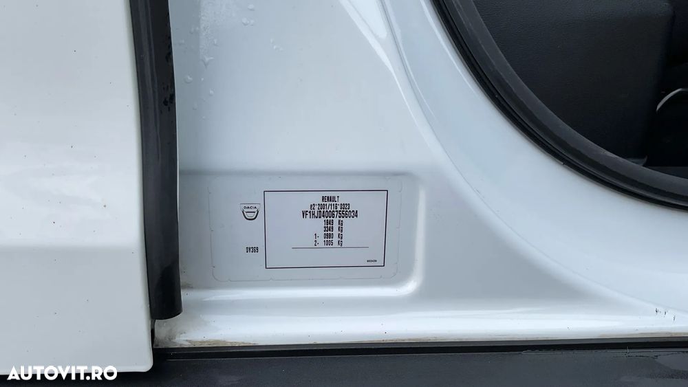 Dacia Duster TCe 150 4WD Comfort - 30