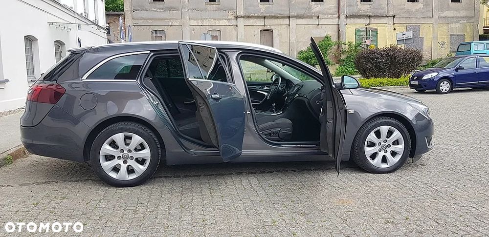 Opel Insignia 2.0 CDTI Cosmo ecoFLEX S&S - 13