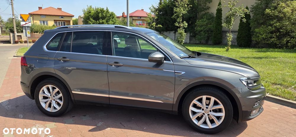 Volkswagen Tiguan 1.4 TSI BMT ACT Comfortline DSG - 2