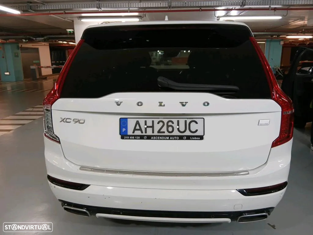 Volvo XC 90 2.0 T8 PHEV R-Design AWD - 6