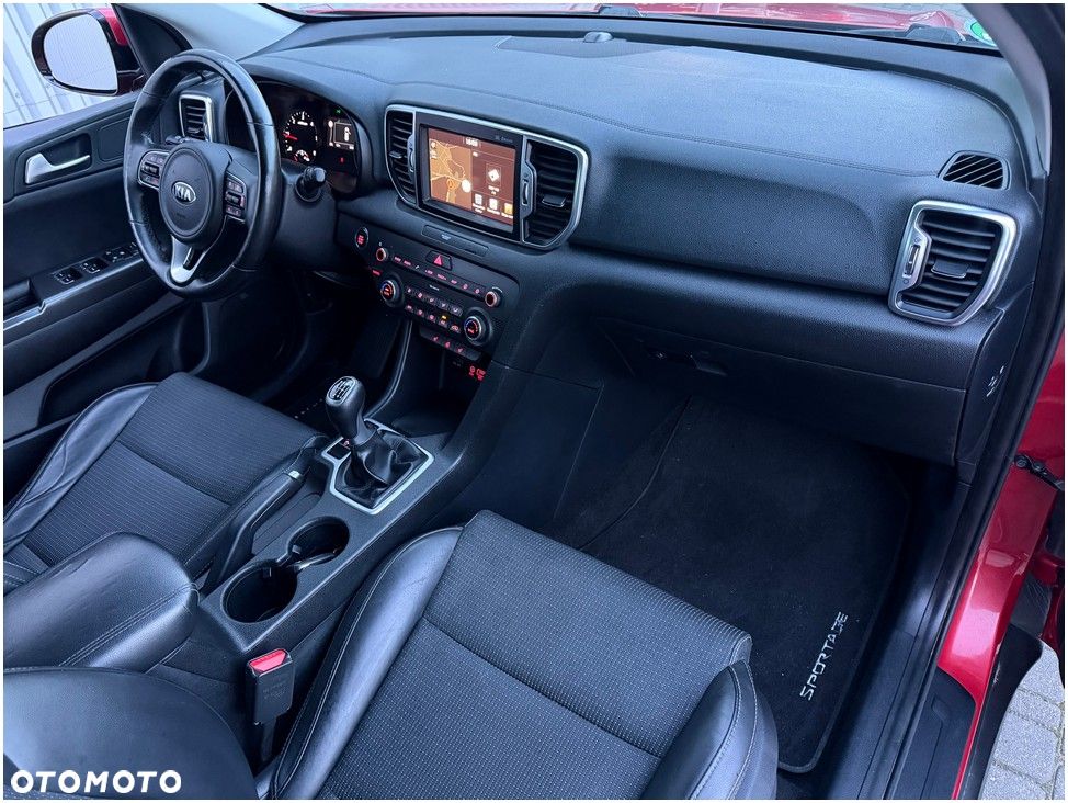 Kia Sportage 1.7 CRDI 2WD Attract - 17