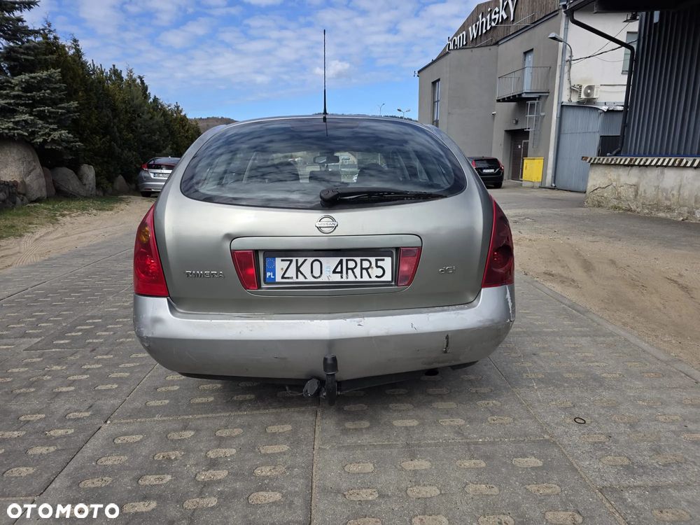 Nissan Primera 1.9 dCi Acenta - 10