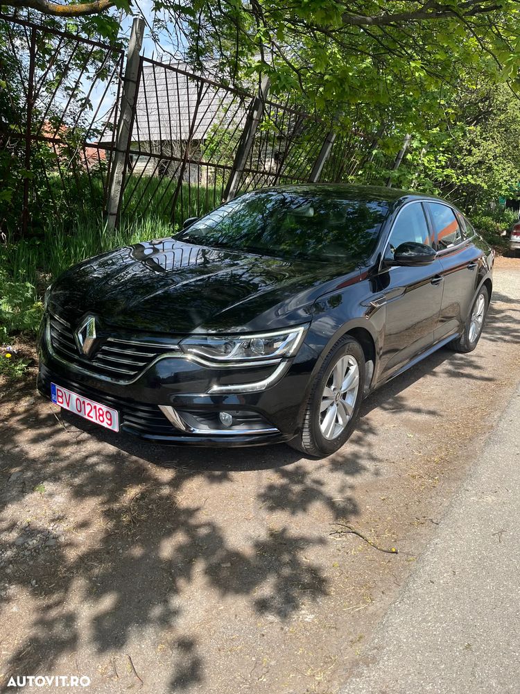 Renault Talisman TCe 160 EDC GPF LIMITED - 1