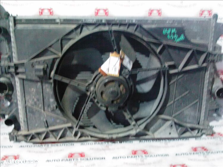 electroventilator renault espace 2.2 d an fabr. 2007 - 1