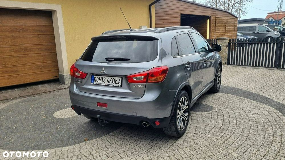 Mitsubishi ASX - 6