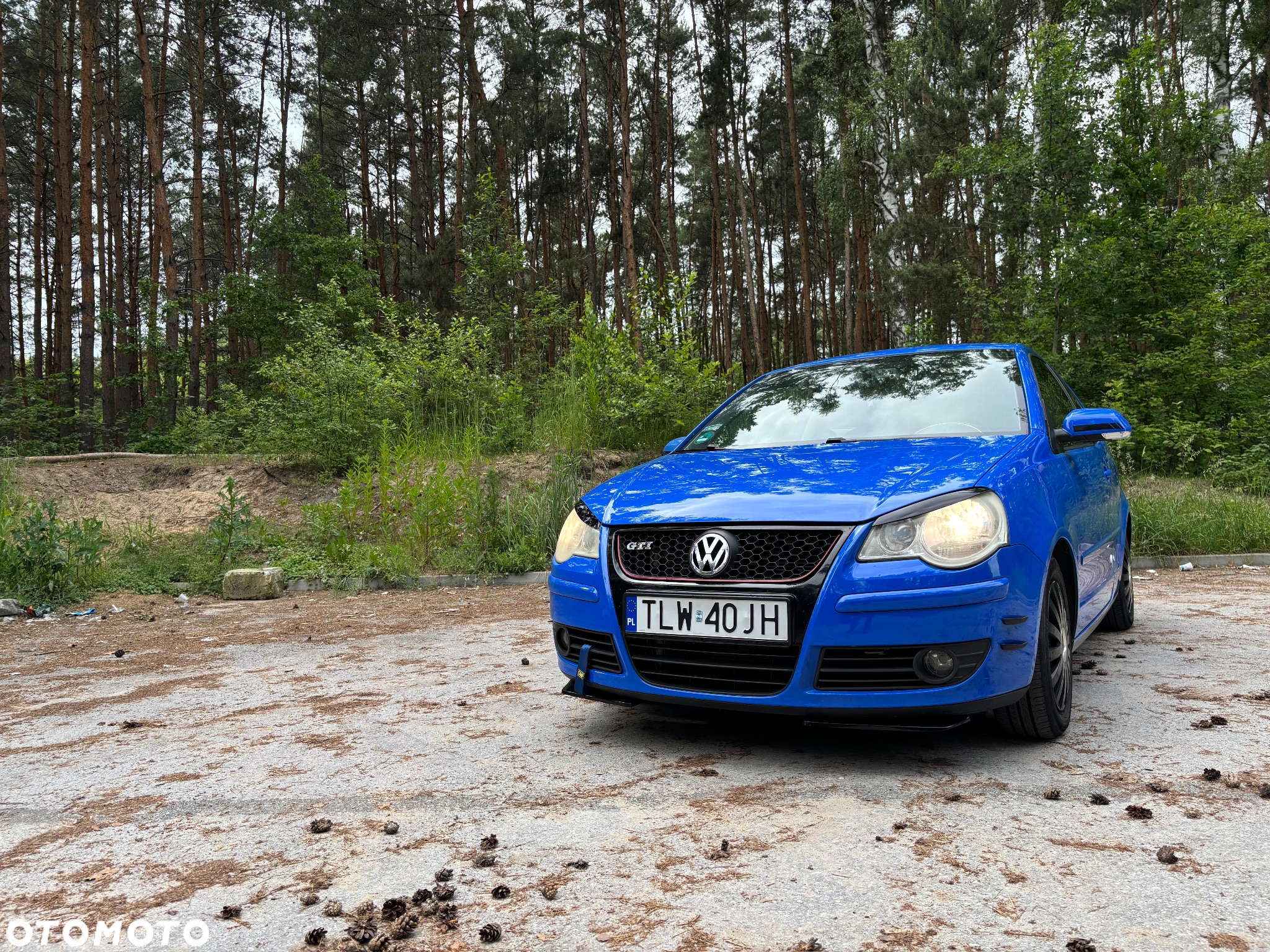 Volkswagen Polo 1.4 16V Sportline - 4