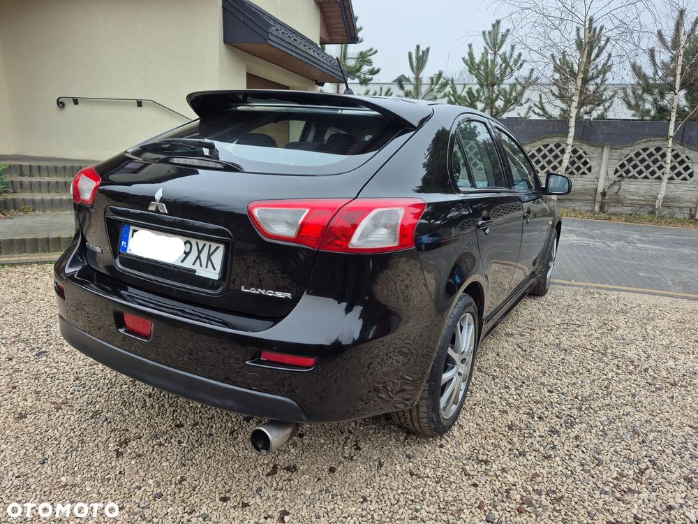 Mitsubishi Lancer 1.8 Intense - 6