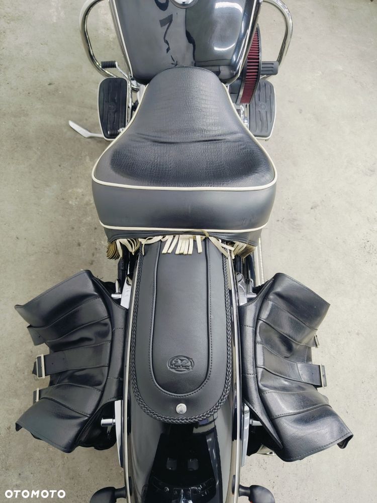 Yamaha XV - 12