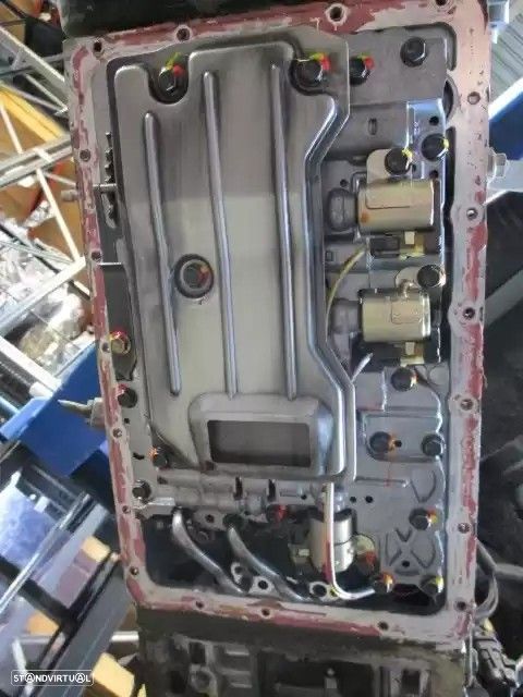 CAIXA VELOCIDADES JEEP CHEROKEE 1993 - - 2