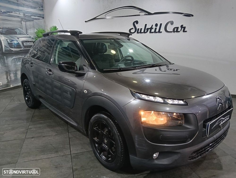 Citroën C4 Cactus 1.6 BlueHDi Feel - 2