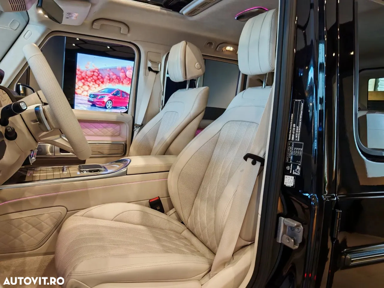 Mercedes-Benz G 450 d SW Long MHEV - 9