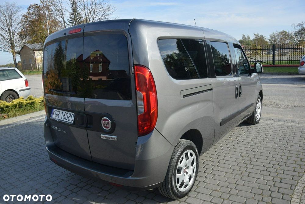 Fiat Doblo 1.4 T-Jet 16V Lounge - 10