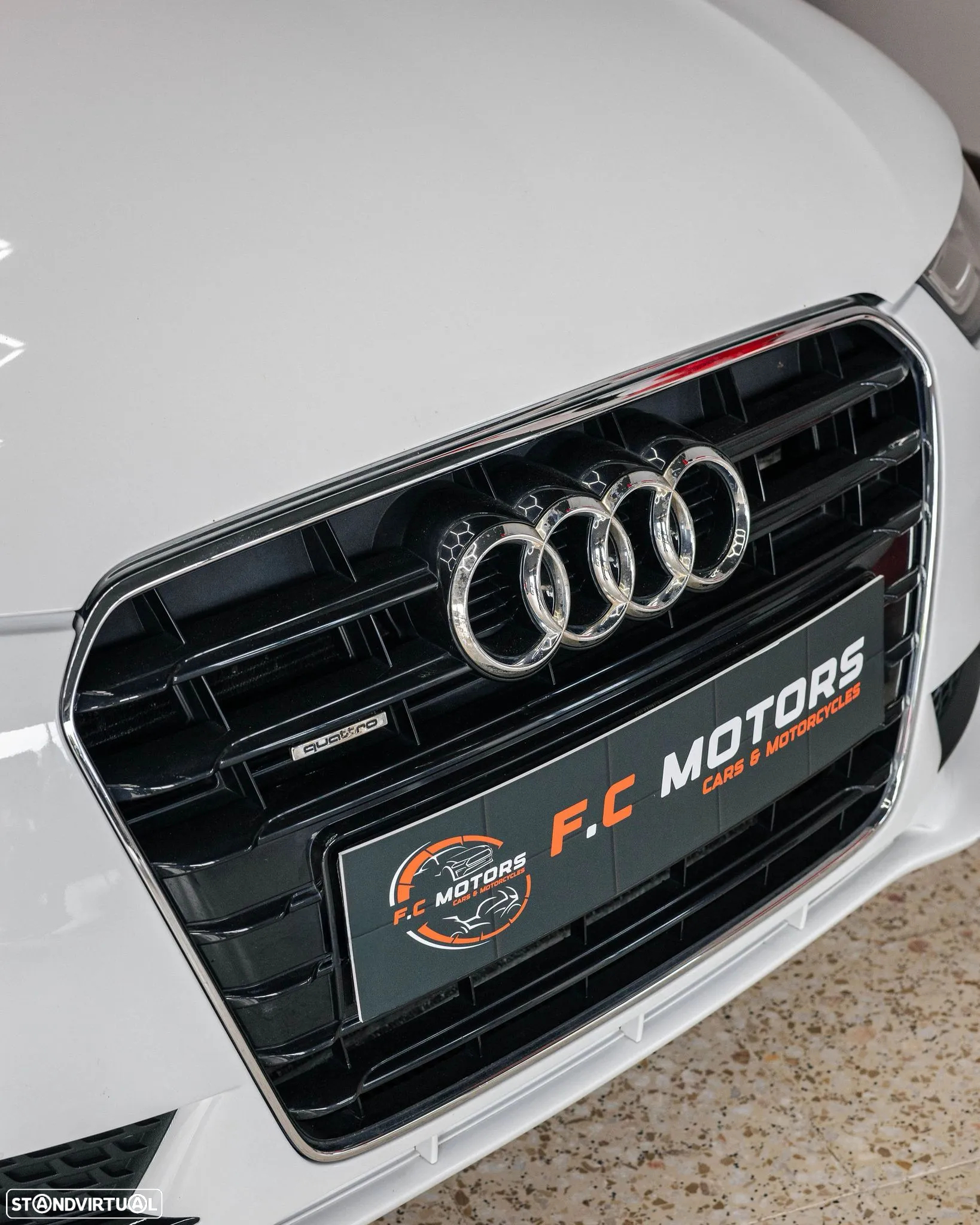 Audi A5 Cabrio 2.0 TDi quattro S-line - 2
