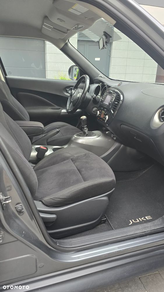 Nissan Juke - 13