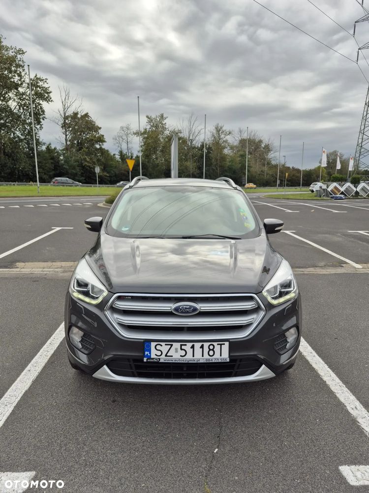 Ford Kuga 1.5 EcoBoost 2x4 Cool & Connect - 3