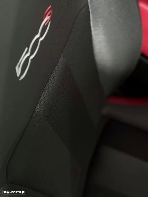 Fiat 500 0.9 8V TwinAir S S&S - 36