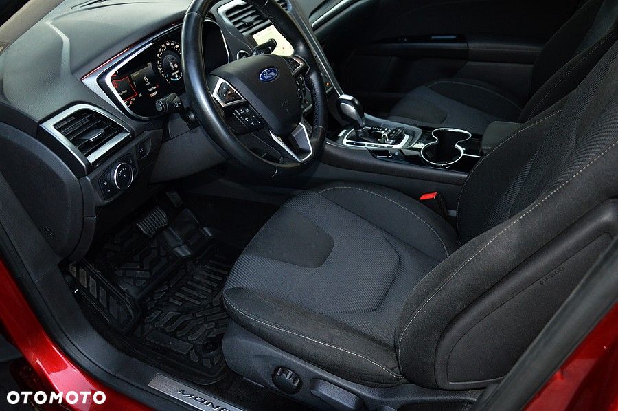 Ford Mondeo 2.0 TDCi STart-Stopp PowerShift-Aut Titanium - 21
