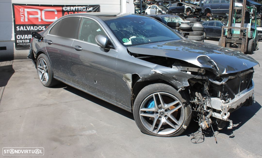 Mercedes W213 E350 de 2017 - 3