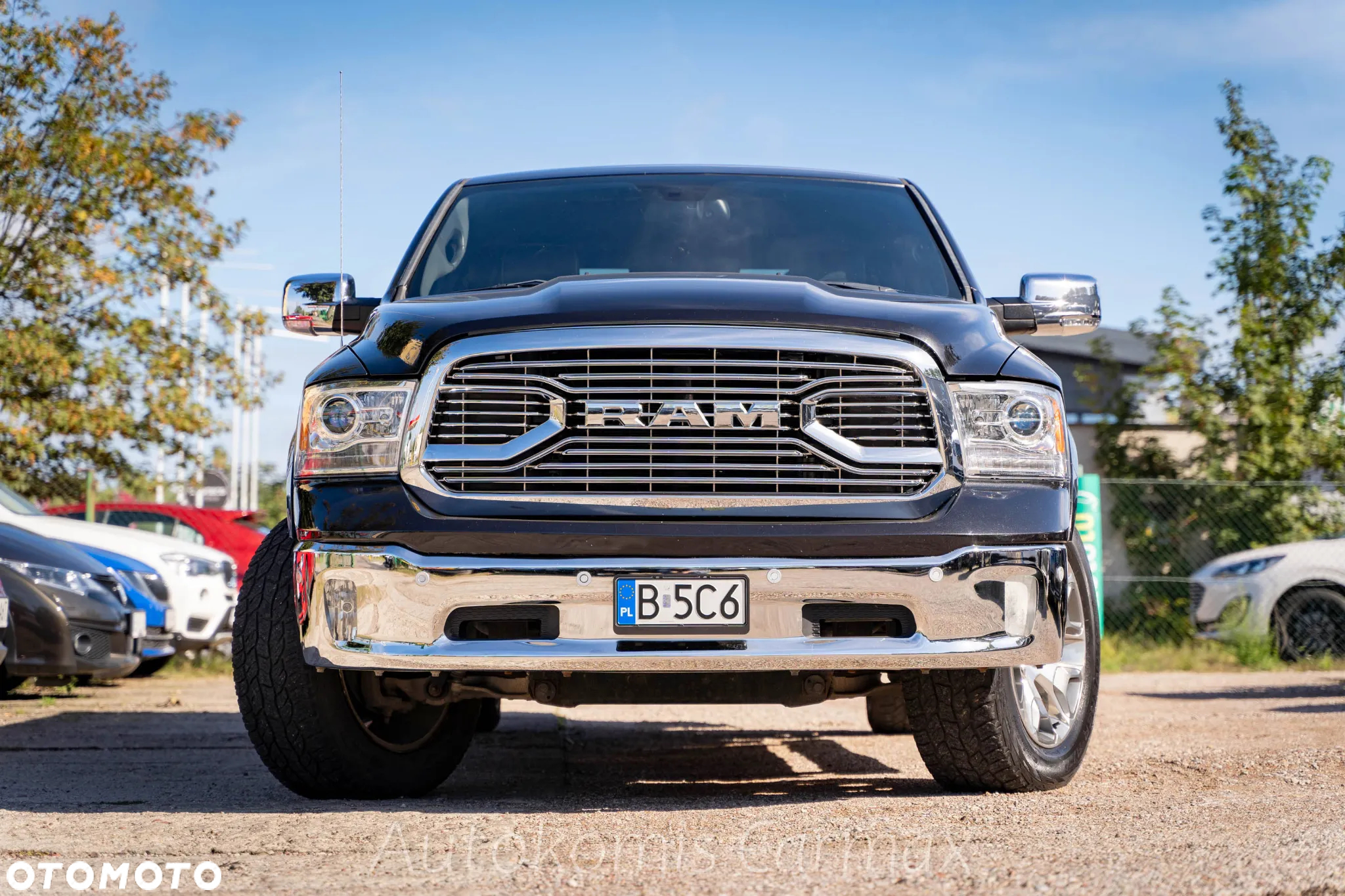RAM 1500 Crew Cab Limited - 3