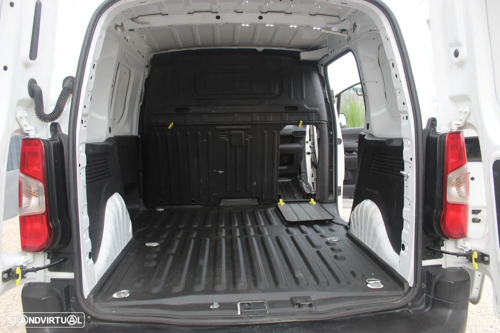 Peugeot PARTNER PREMIUM C/IVA 3L 1.5BLUEHDI - 3