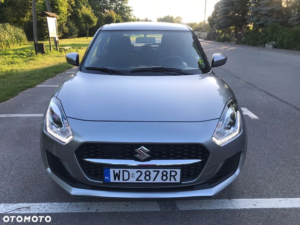 Suzuki Swift 1.2 Dualjet SHVS Premium - 2
