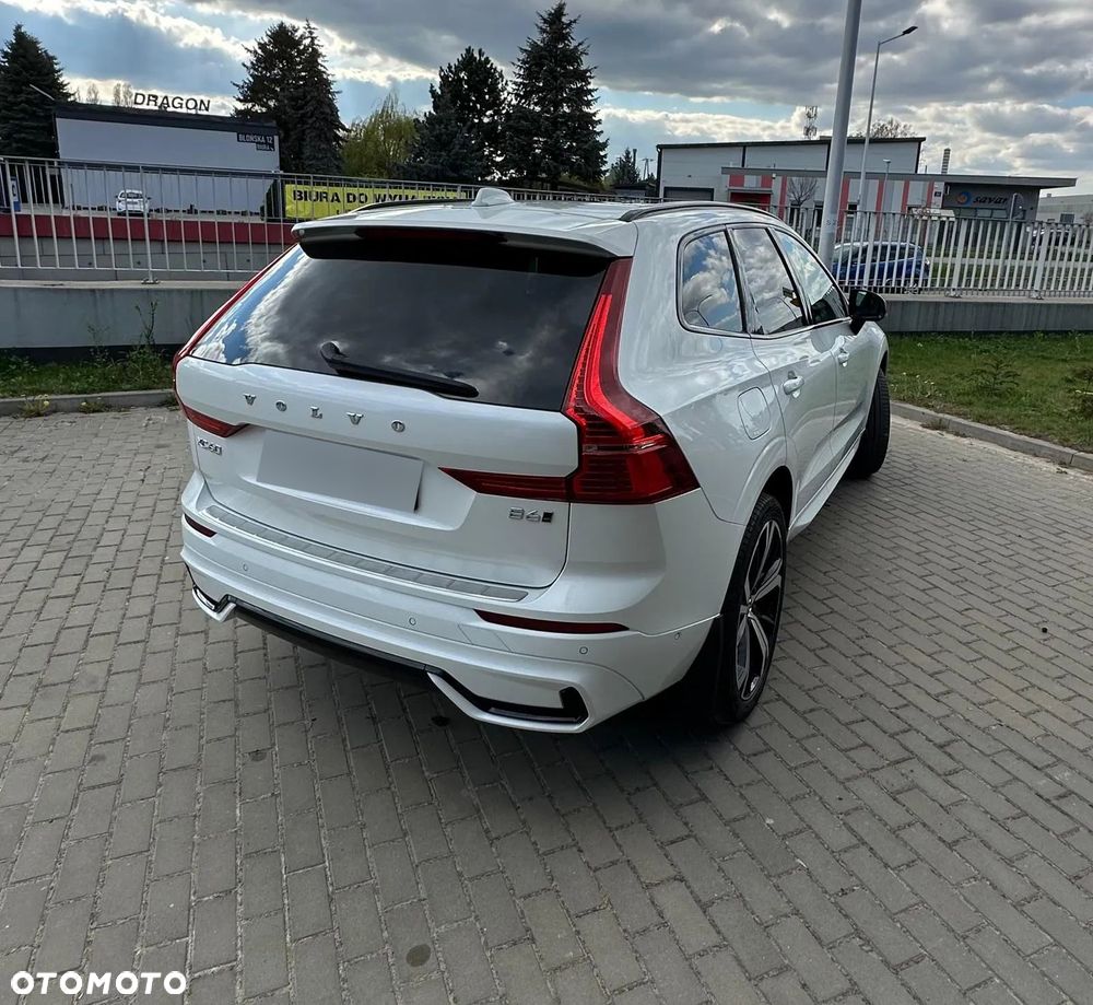Volvo XC 60 B6 B AWD R-Design - 20