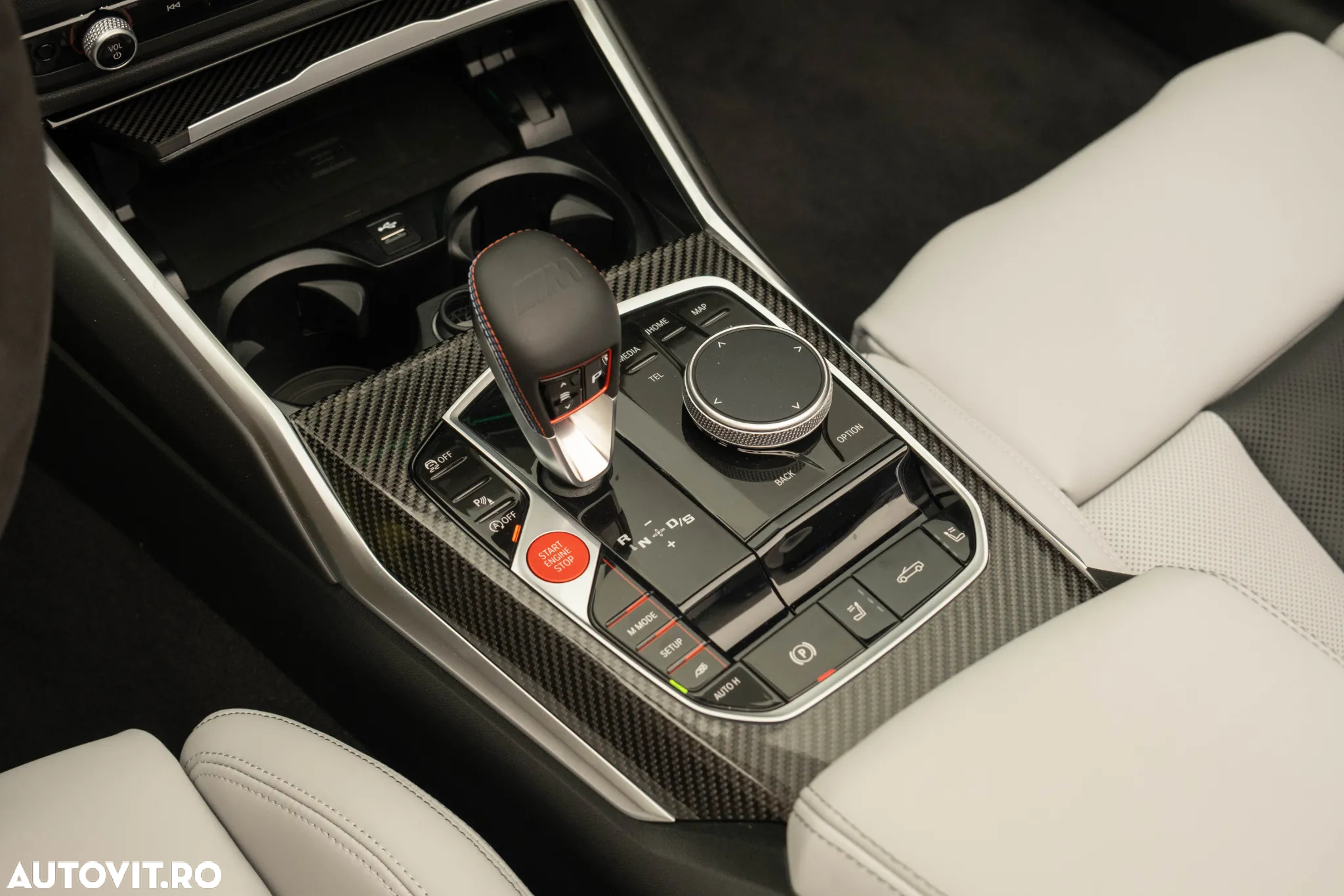 BMW M4 Competition M xDrive AT - 29