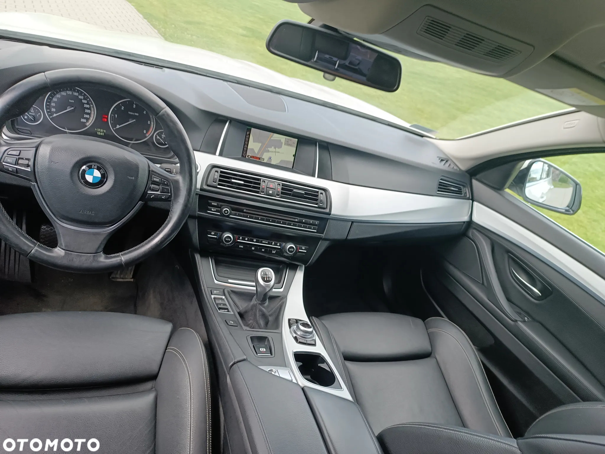 BMW Seria 5 525d Modern Line - 16