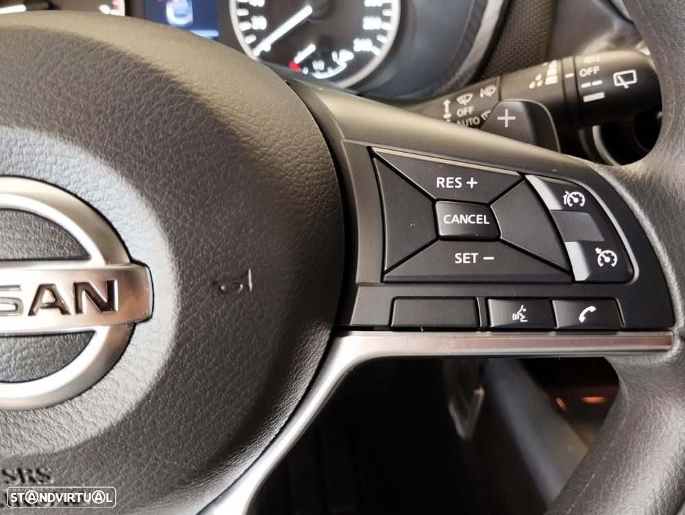 Nissan Juke 1.0 DIG-T N-Connecta DCT - 41