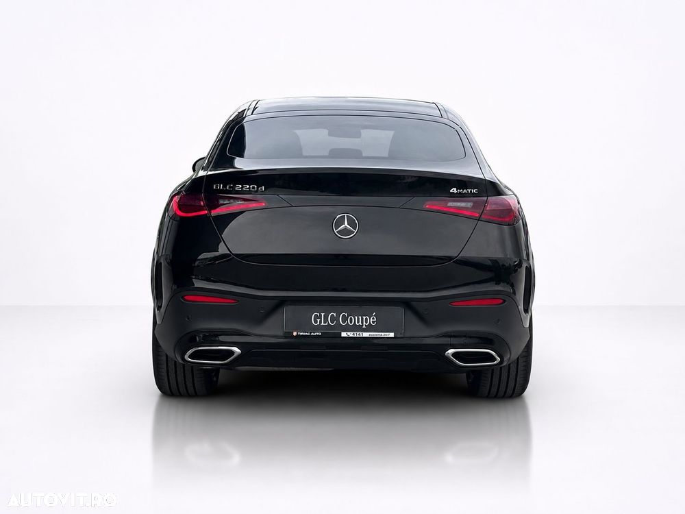 Mercedes-Benz GLC Coupe 220 d 4Matic 9G-TRONIC Edition AMG Line - 6