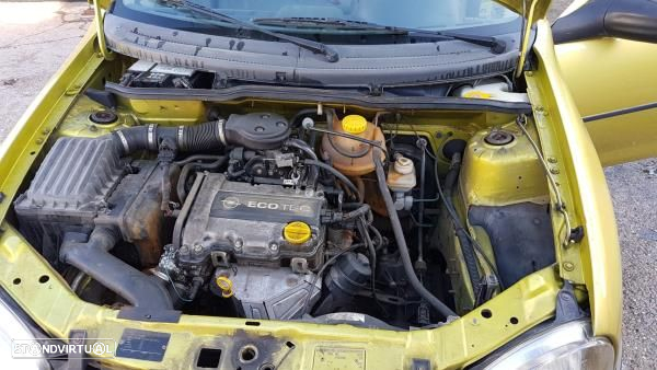 Para Peças Opel Corsa B (S93) - 7