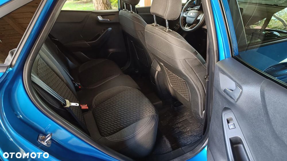Ford Puma 1.0 EcoBoost mHEV Titanium X - 15
