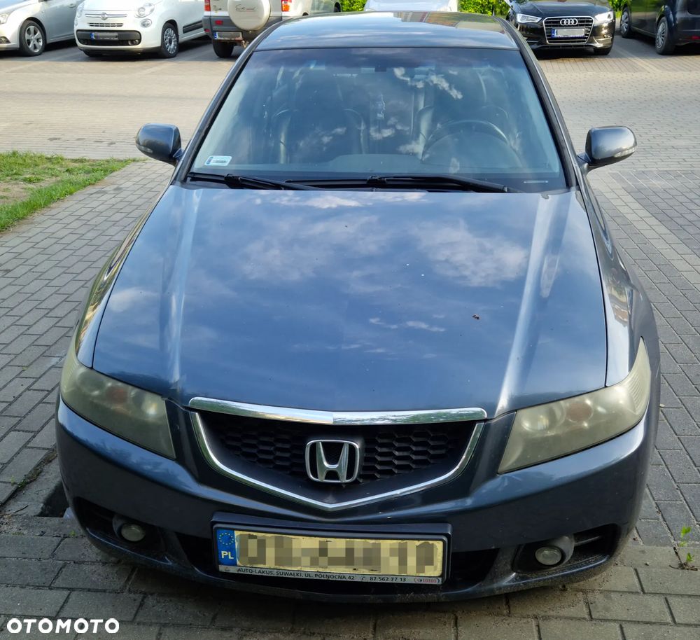 Honda Accord - 4