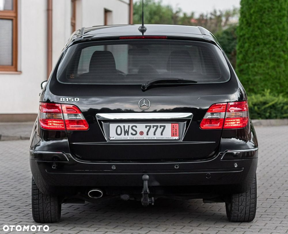 Mercedes-Benz Klasa B 150 Special Edition - 16