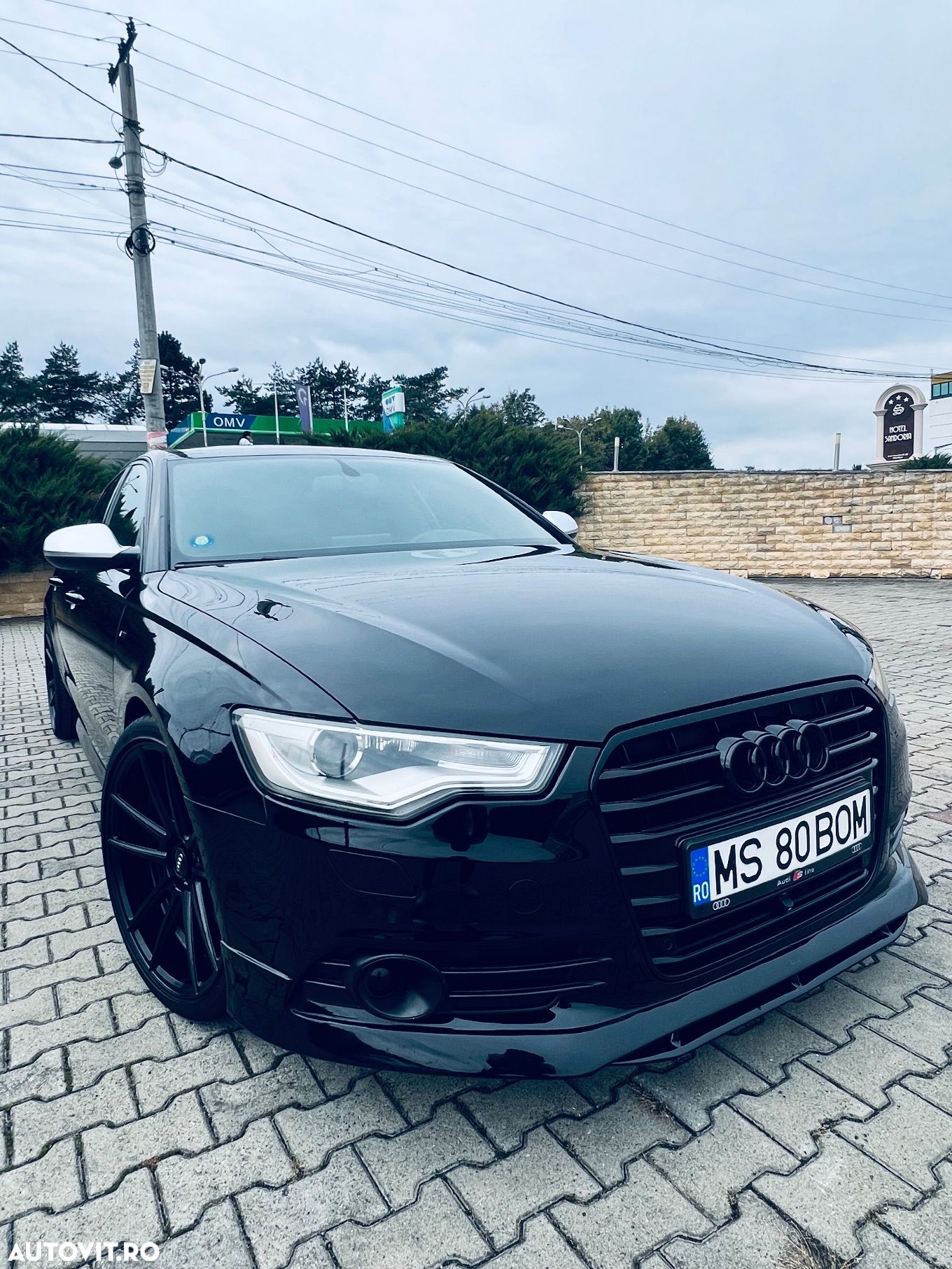 Audi A6 2.0 TDI DPF Multitronic - 1