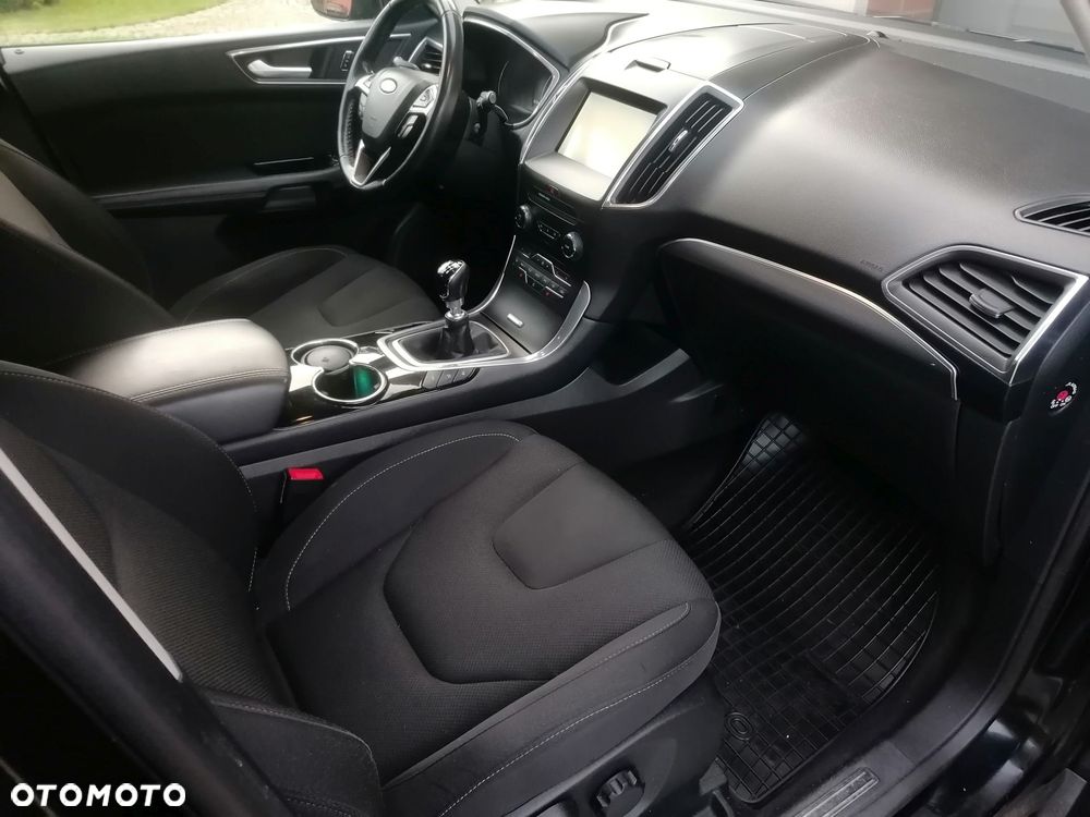 Ford S-Max 2.0 TDCi Titanium - 17