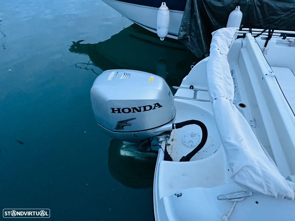 Quicksilver 590 Cruiser - 23