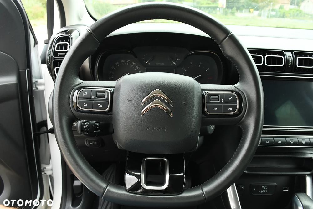 Citroën C3 Aircross - 22