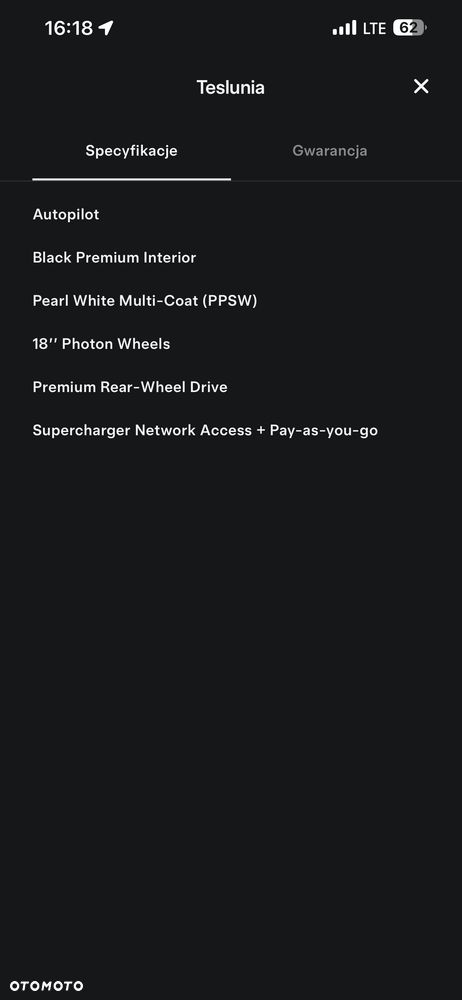Tesla Model 3 Long Range RWD - 35