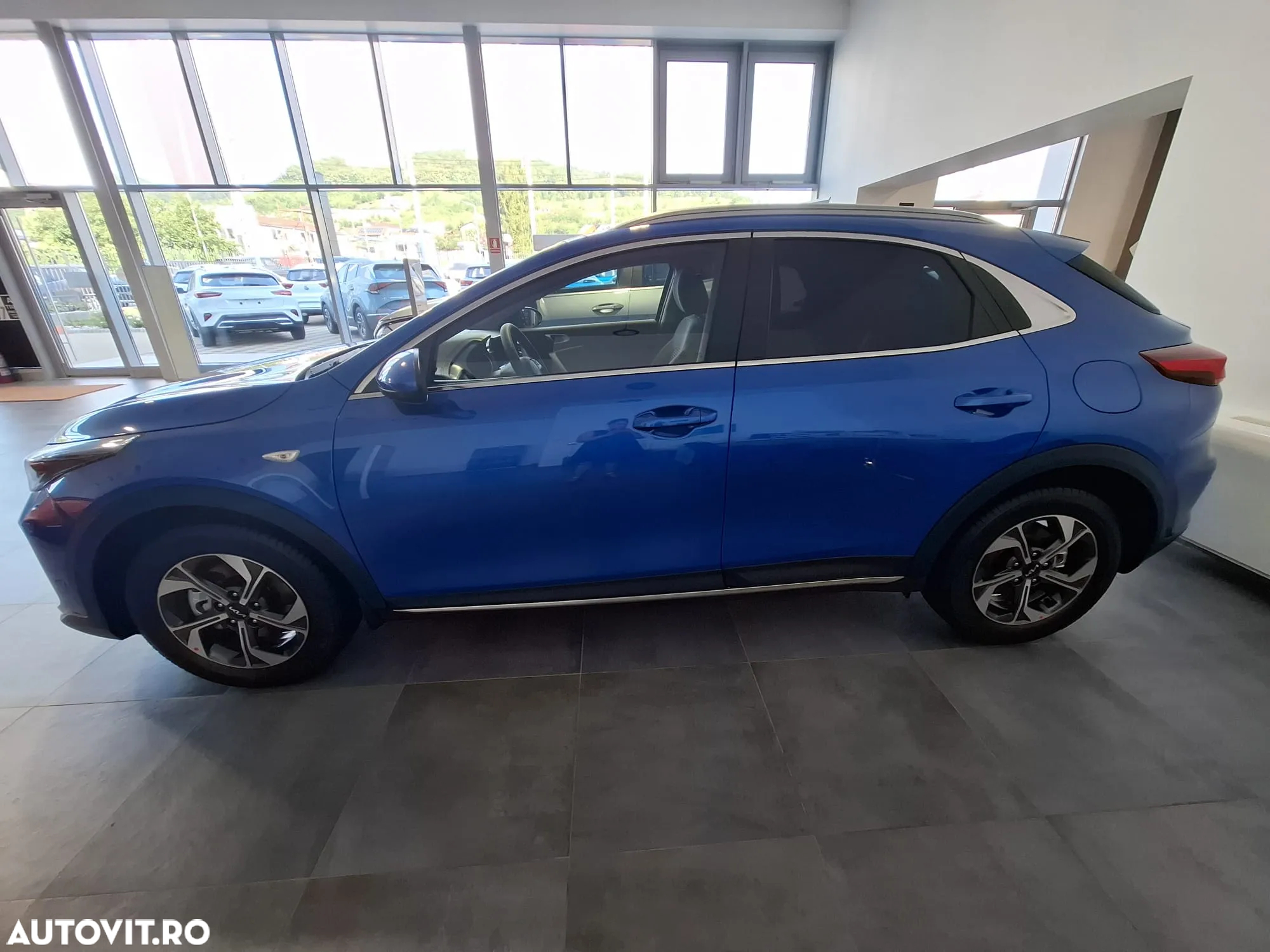 Kia XCeed 1.5 T-GDI 7DCT City - 6