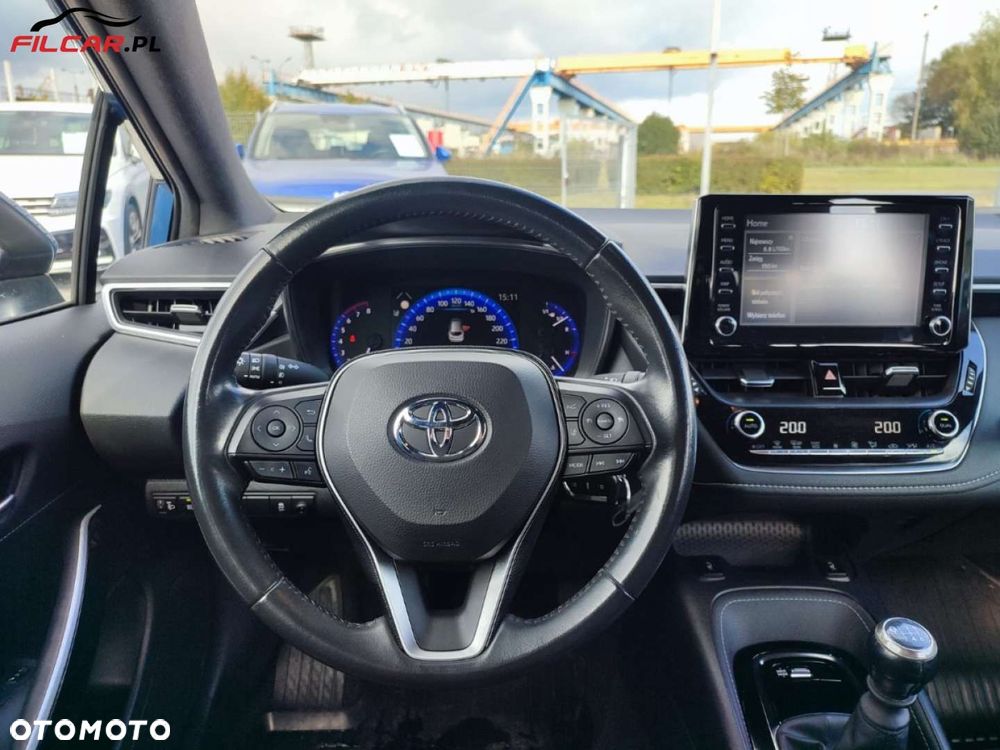 Toyota Corolla - 10