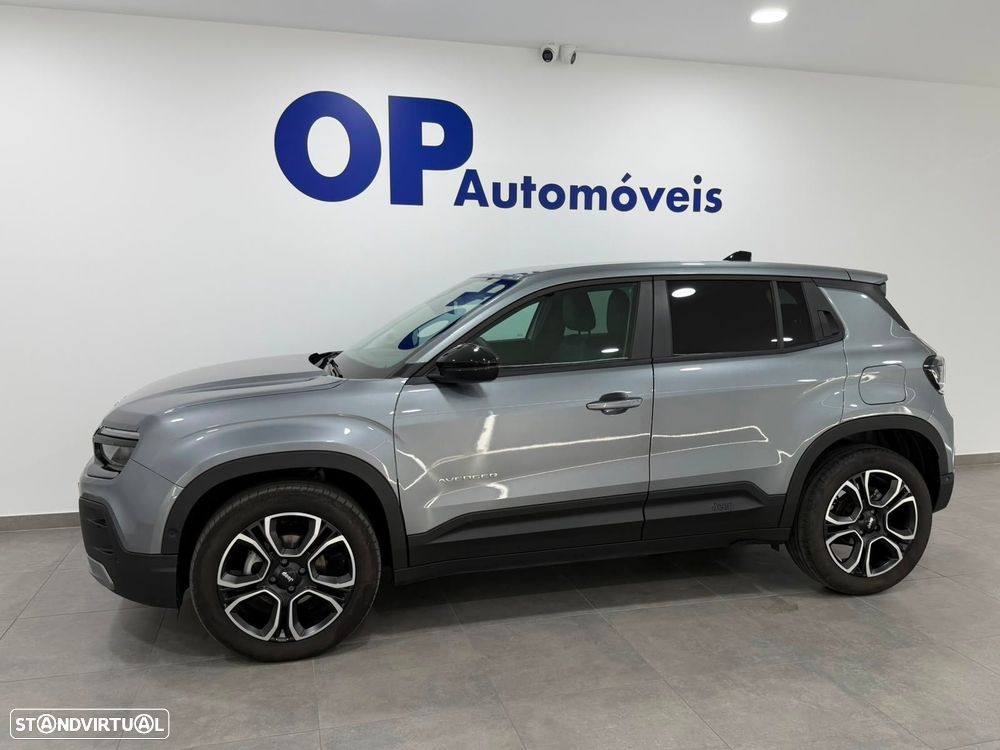 Jeep Avenger 1.2 GSE T3 Summit - 3