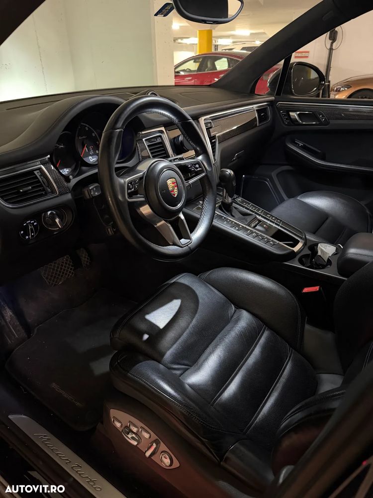 Porsche Macan - 9