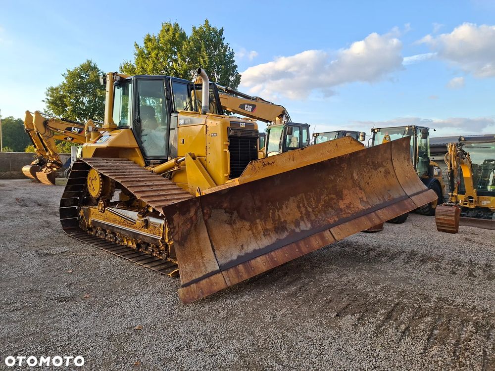 Caterpillar CAT D6N LGP - 15