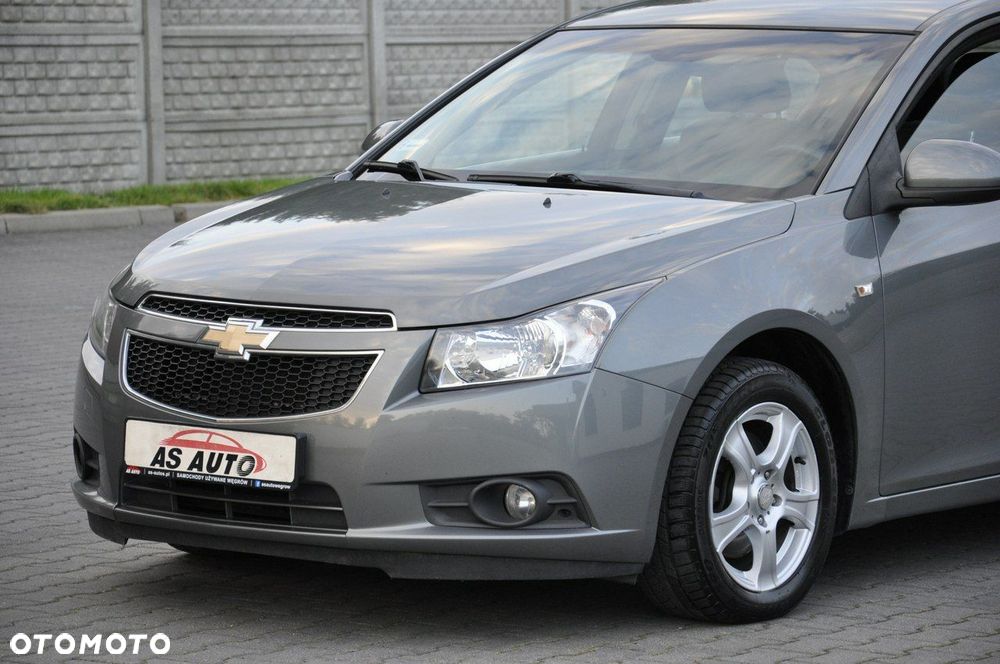 Chevrolet Cruze 2.0 VDCi LS - 21