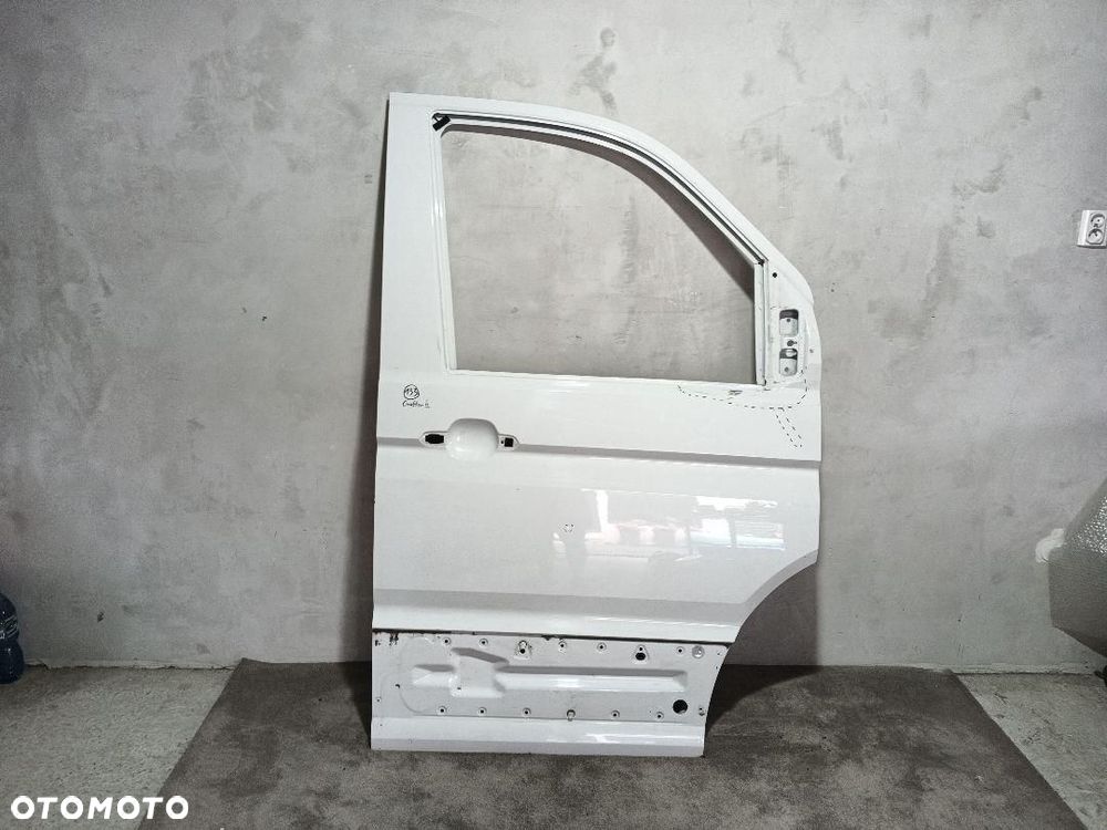 DRZWI PRZÓD PRZEDNIE PRAWE VW CRAFTER II DRZWI PRZEDNIE PRAWE VW CRAFTER II - 1