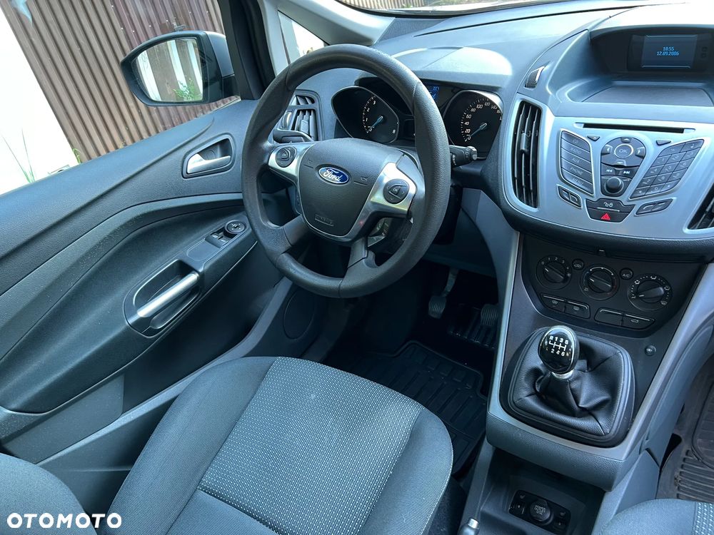Ford C-MAX 1.6 EcoBoost Trend - 15