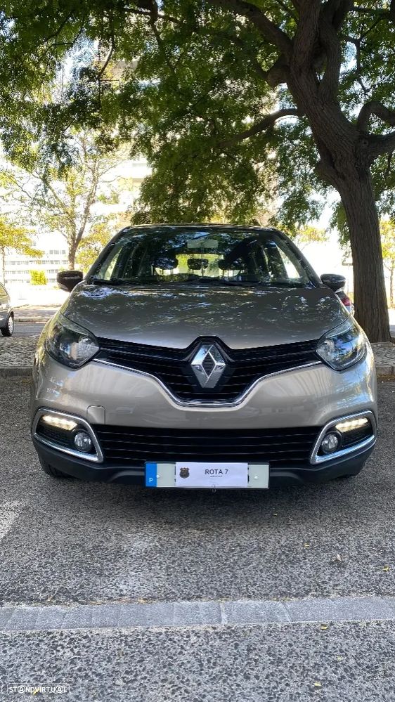 Renault Captur ENERGY dCi 90 Experience - 8